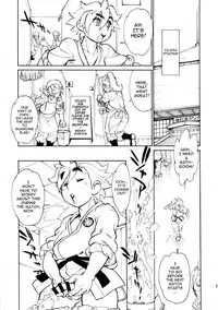 (COMIC1☆9) [TSK-BAR (Toguchi Masaya, Matsuri Miko, Tanuma Yuuichirou)] TRYMIX (Gundam Build Fighters Try) [English] [Jakuran]