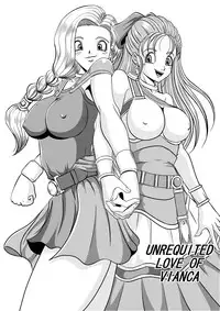 [Pyramid House (Muscleman)] Furareta Bianca | Unrequited love of Vianca (Dragon Quest V) [English] [Digital]