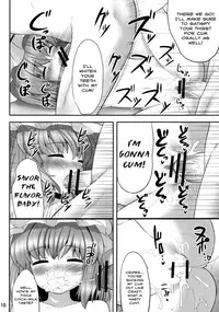 (C79) [Fukutsuu Okosu (Kaiou)] Koukoumu | Scarlet Dream (Touhou Project) [English] [Chocolate]