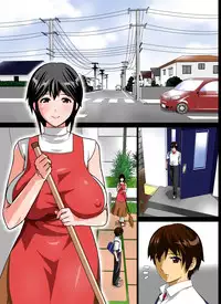 [Kobuta no Yakata (Rara8)] Renbo Seikatsu ~ Mama no Bakunyuu wa Boku no Mono