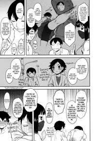 [Dr.P] Bokunchi no Mikage-san [English] {YQII + Afro} [Decensored]