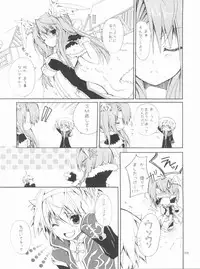 (C80) [Ryuknigthia (Kiduki Erika)] Memories of RO (Ragnarok Online)