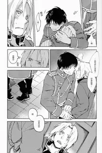 (SUPER20) [macajia (Mattz)] Ineffective medicine (No medicine can cure folly) (Fullmetal Alchemist) [Chinese]