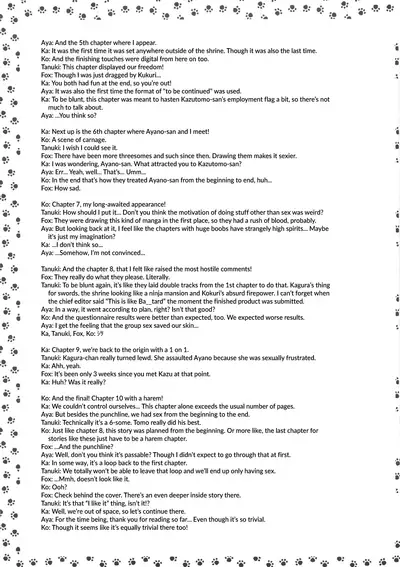 Chichi Miko! Inran Otome Zoushi Ch. 5-10