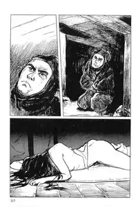 [Koike Kazuo, Kojima Goseki] Hanzou no Mon Vol.4