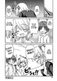 [Kaishinshi] Cross Sister [ENG] (Hayama_Kotono)