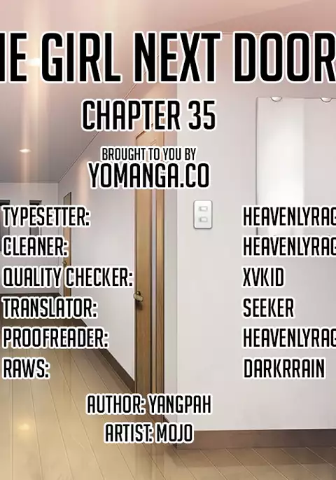 Girl Next Door Ch.1-43
