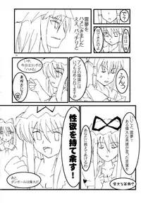 (C77) [Tokyo Bungeling Bay Yokohama (Suwa Izumo, Ayachi, Kurori)] Shiyouzumi Koumakan (Touhou Project)