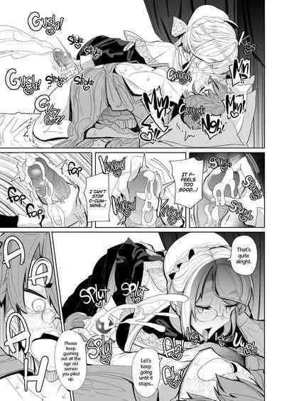 Shinshi Tsuki Maid no Sophie-san Soushuuhen | Gentleman’s Maid Sophie: Compilation 1