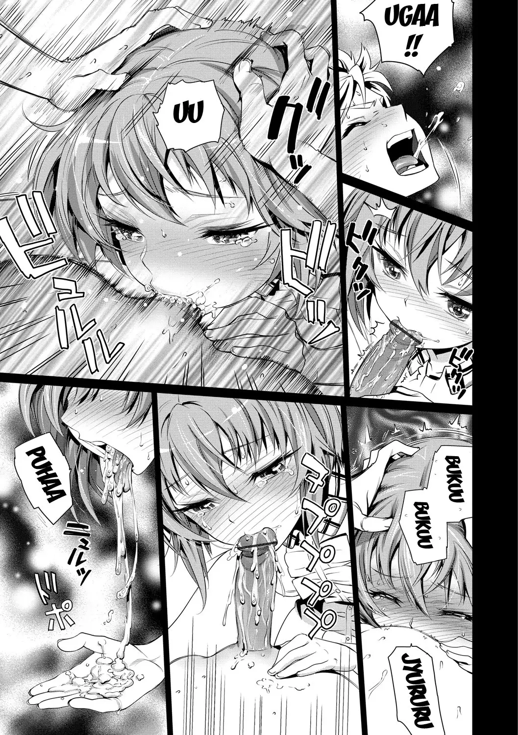 Junjou Shoujo Et Cetera - Pure-hearted Girl Et Cetera