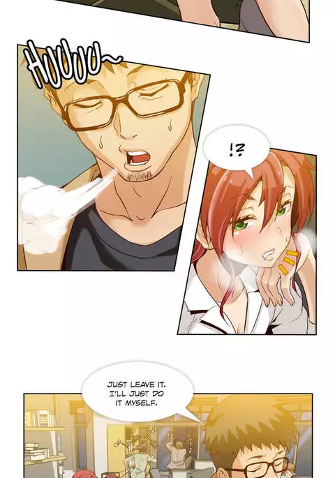 Secret Folder Ch.1-16