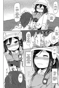 [Arekusa Mahone] Sweet melancholic (Sweet Milk Parfait) [English] [Mistvern]