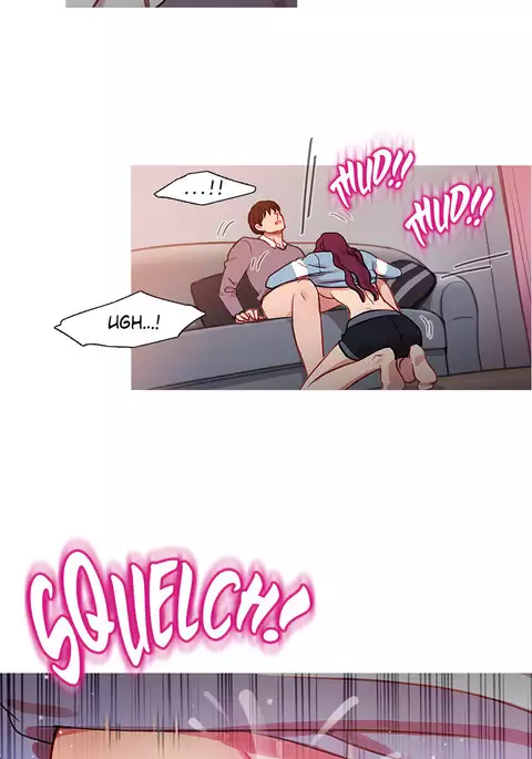 Scandal of the Witch Ch.1-35