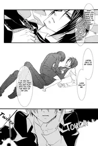 [Pink Kitten (Naokichi.)] Cage (Black Butler) [English] [Devil Castle]