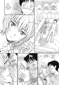 (C77) [Homunculus] White Lie (Neon Genesis Evangelion) [English] =Imari+Wisife=