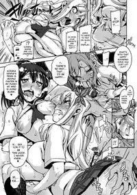 (C84) [HBO (Henkuma)] Boku no Seiyoku ga Tomaranai!? (Boku wa Tomodachi ga Sukunai) [English] {doujin-moe.us}