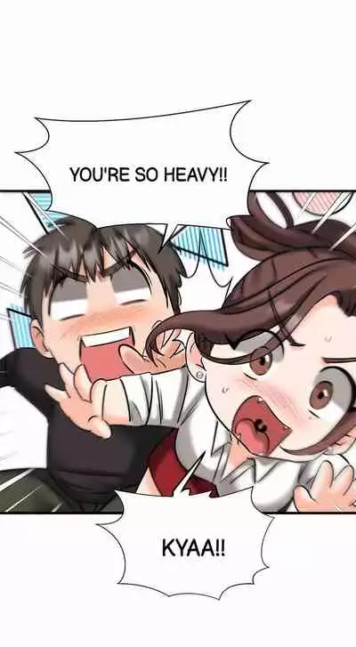 My Female Friend Who Crossed The Line [Rimpala, Gimdanchu] Ch.30? [English] [Manhwa PDF]