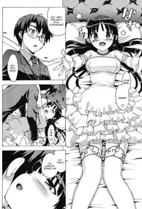 [Ohtomo Takuji] Idol Sister [English] [VLTrans + Lolilolihunters + cheesey]