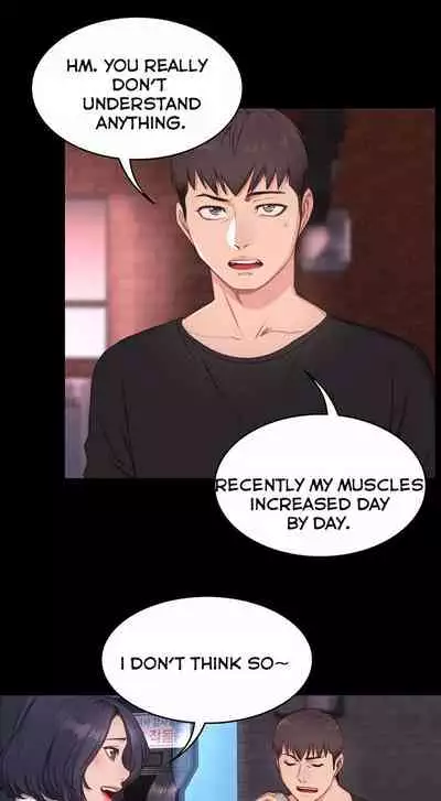 [G.Ho, Jiho] FITNESS Ch.16/? [English] [Hentai Universe]