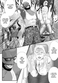 [Nishiro Ui (Shizu Kei)] Bloody Milk Transporter [English][desudesu]