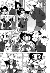 [Ogata Gatarou] Doki Doki...Shiteru? | Doki Doki...Do You Do? [English] [Yoroshii]