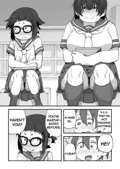 [Camekirin] Boku wa Manken Senzoku Nude Model [English] [Borpyz]