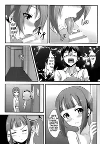 (C86) [chested (Toku)] Amai Yume o Meshiagare | Enjoy the Sweet Dream! - The Secret Menu of Wagashiya Homura (Love Live!) [English] {Hennojin}