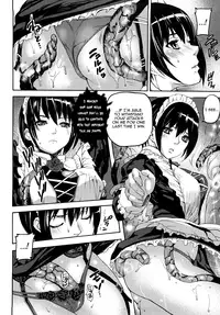 [Tokihara Masato] Cerberum no Hitsugi Haitoku no Hanmegami - The Coffin of Cerebrum Immoral Demivenus [English] [QBtranslations]