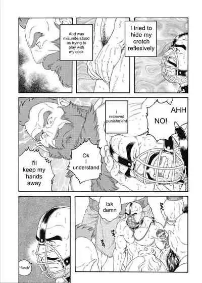 Planet Brobdingnag Ch. 1-8