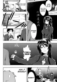 [kaiduka] Sono Namae de Yobanaide Ch. 1 | Don't call me that name (Tayun Purun Monyun) [English] [biribiri]