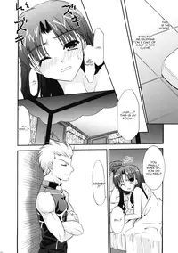 (C70) [C.A.T (Morisaki Kurumi)] RED (Fate/stay night) [English] [Life4Kaoru]