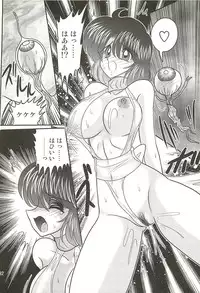 [Kamitou Masaki] Seirei Tokusou Fairy Saber W - Seibo Ingyaku