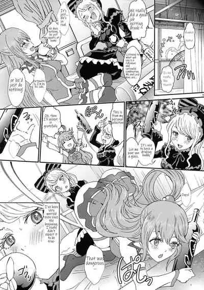 (C97) [Rurunoya (Rurukichi)] Isekairu Biyori (Isekai Quartet) [English] [TheCrappyTranslators]