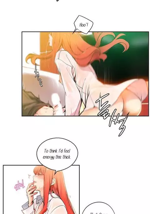 Lilith`s Cord Ch.1-21