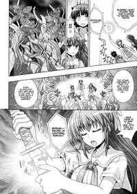 [chaccu, TinkerBell] Inyouchuu Shoku ~Ryoushokutou Taimaroku~ Harami Ochiru Shoujo-tachi Ch. 1-2 [English]