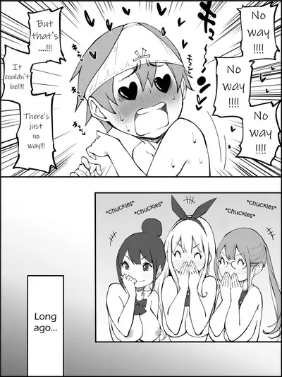 Boku ni Harem SeFri ga Dekita Riyuu | How I made a Harem of Sex Friends