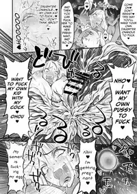 [haidara] Futanari Sister, Manamusume o Rape Su! [English] [Mongolfier]