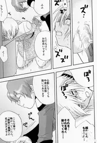 (C65) [accede@rabbit (Patriciana Kikuchi)] in WHITE (Gundam SEED)