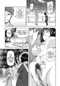[Shiomaneki] Kouzen Waisetsu Kanojo | Indecent Exposure Girlfriend Ch.1-6 [English] {doujin-moe.us}