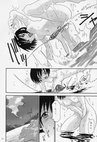 (C63) [NOUZUI MAJUTSU, NO-NO'S (Kawara Keisuke, Kanesada Keishi)] Daibouken Hitomi-chan