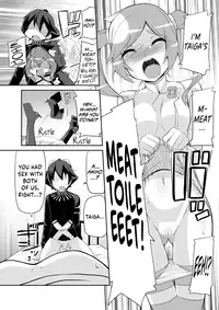 [Yon ka Go Works (Chicago)] Re:Akiho/Rinatize Ero-do- (Digimon World Re:Digitize Decode) [English] {Hennojin} [Digital]