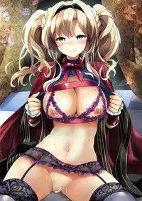 (Fata Grande Kikuusai 2) [Kurimomo (Tsukako)] ReaJuu Fantasy Z 2 (Granblue Fantasy) [Chinese] [无毒汉化组]