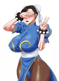 [Oneekyou (ML)] Chun-kan (Street Fighter) [English] [desudesu] [Digital]