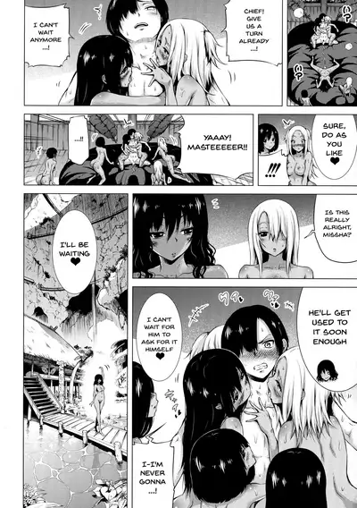 Isekai Harem Paradise Ge | Other World Harem Paradise Second Part Ch. 1-3
