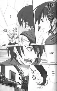 [Twin Bell (Suzuki)] Gold Rush (Vocaloid)