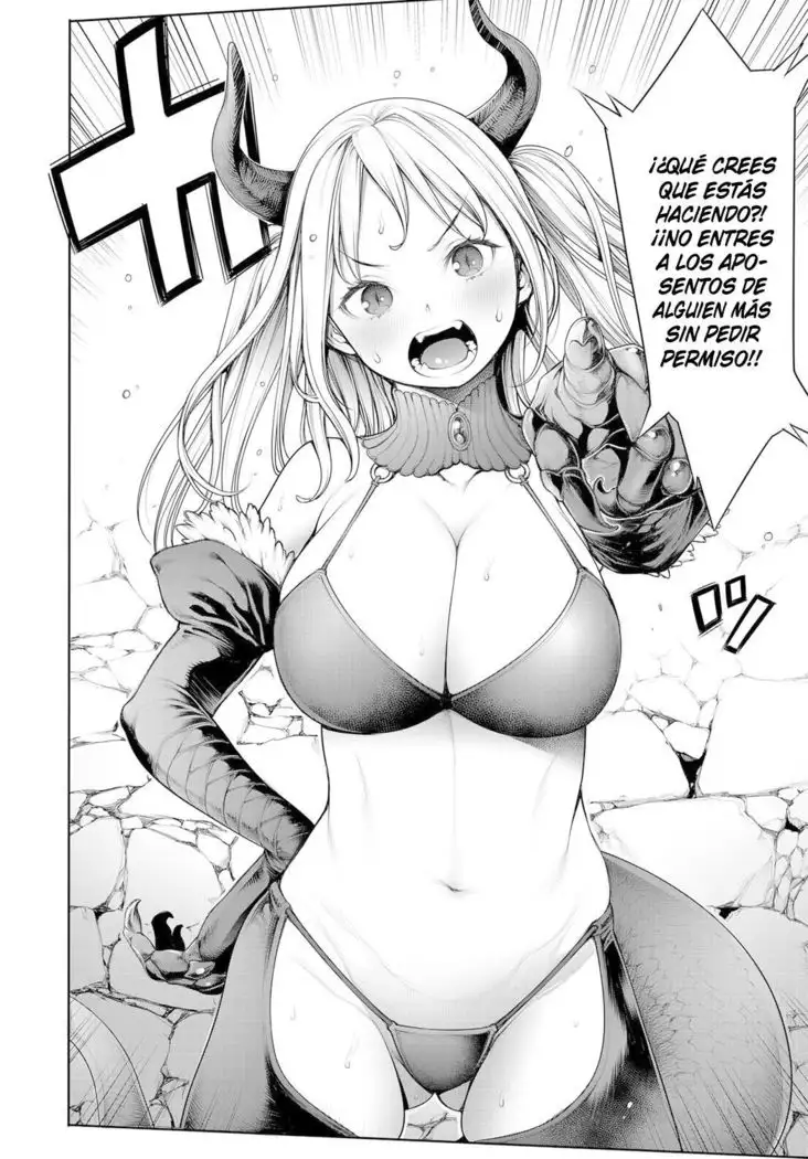 Maou to Himitsu Heya | El Rey Demonio y el Cuarto Secreto