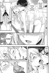 (C80) [Count2.4 (Nishi)] Miki Neko Nyan Nyan (THE iDOLM@STER) [English] {doujin-moe.us}