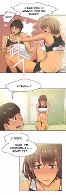 [Gamang] Sports Girl Ch.1-26 (English) (YoManga) (Ongoing)