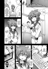 [Akuten Soushin (Kokutou Nikke)] Kanmusu Chakunin Inazuma Kyousei Ishu Kouhai (Kantai Collection -KanColle-) [English] [Doujins.com] [Digital]
