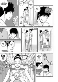 [Kuroki Hidehiko] Momojiri Danchi Mama-san Volley Doukoukai - Mom's Volley Ball | Momojiri District Mature Women's Volleyball Club Ch.1-8 [English] {Doujins.com} [Digital]